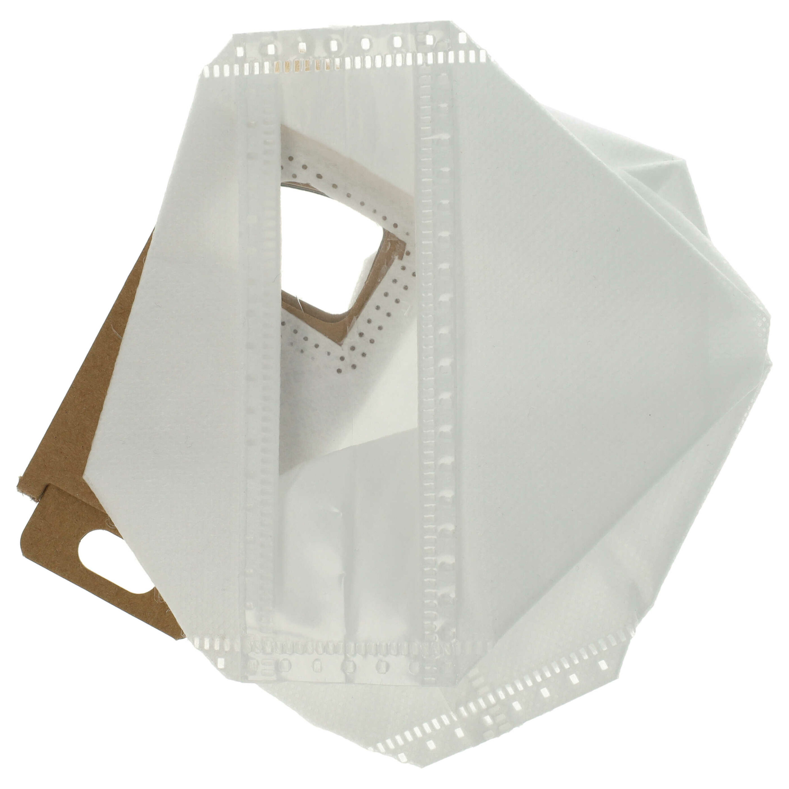2x Sacos para Aspirador Roborock H6, H7 - Microfibra vhbw - Image 4