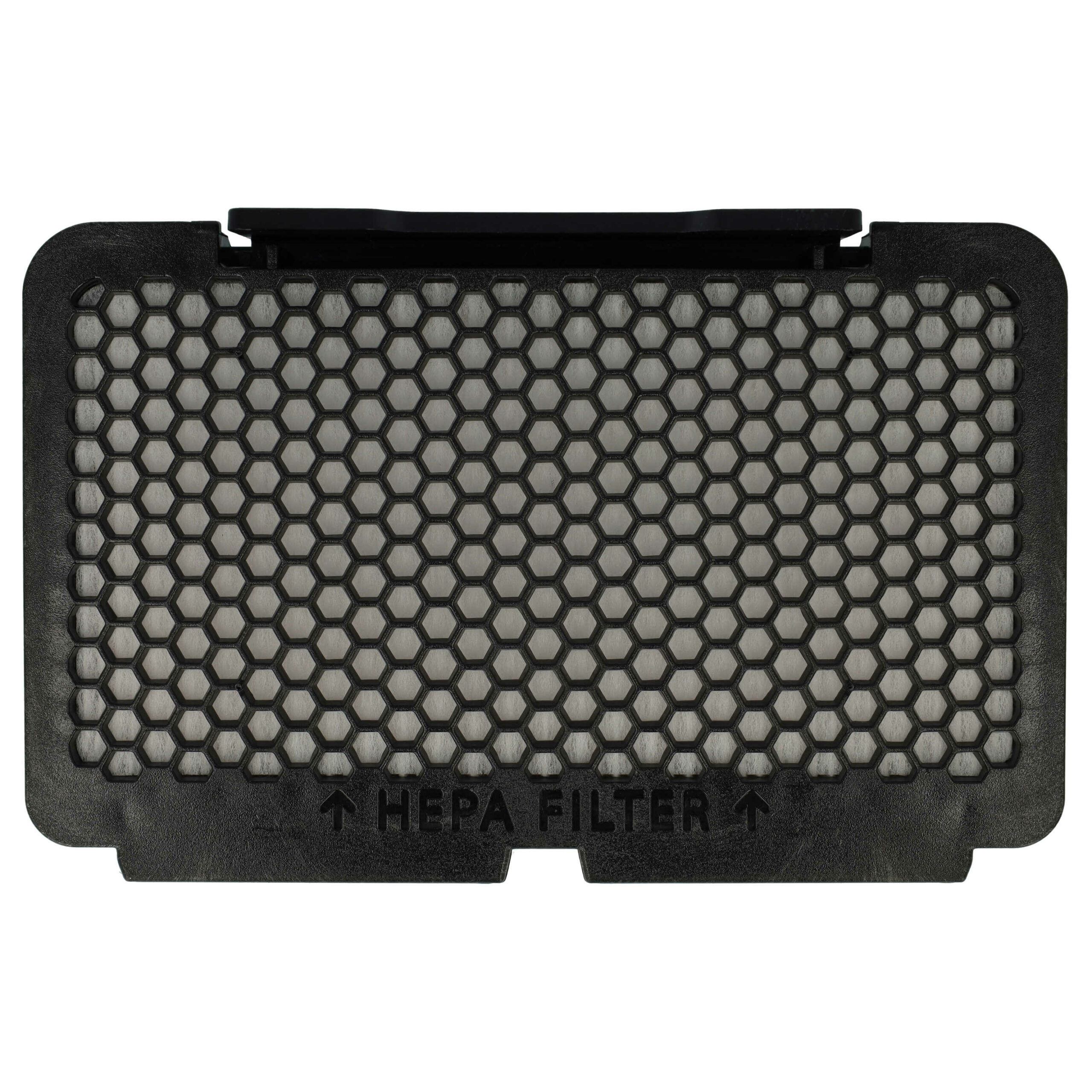 Filtro de substituição para Rowenta RS-RT4109, ZR902501 e Moulinex - HEPA 13 vhbw