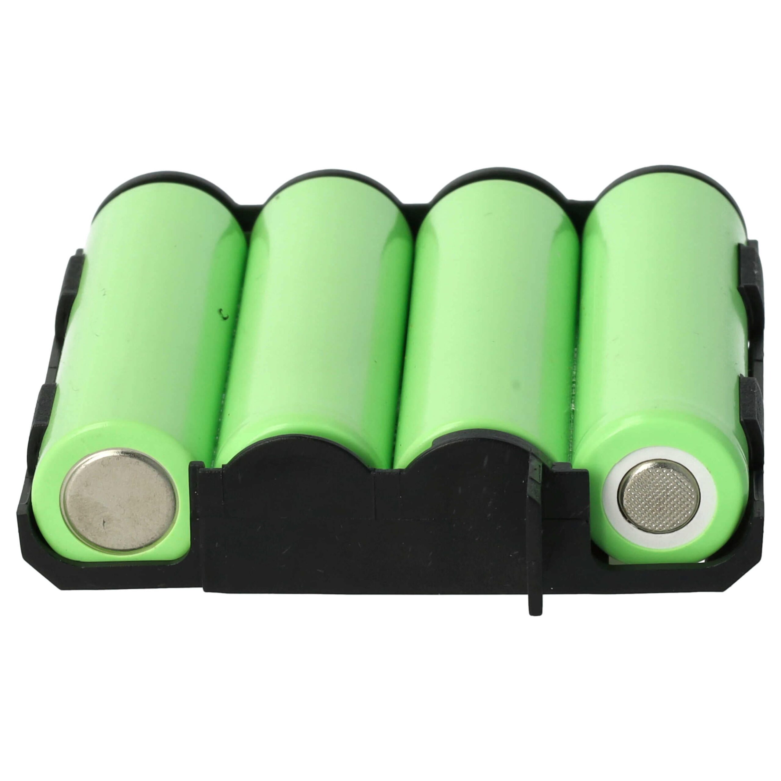 Bateria vhbw para Compex Edge, Energy, Fit - 1500 mAh 4.8 V NiMH - Image 2