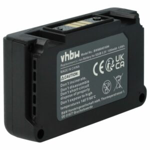 Bateria vhbw para Sistema Wireless Sony SD2B, BATC-4AA - 1500 mAh 3.2 V Li-Ion