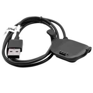 Estação de Carregamento para Garmin Forerunner 25 (large) - Pulseira de Atividade - 96 cm, USB