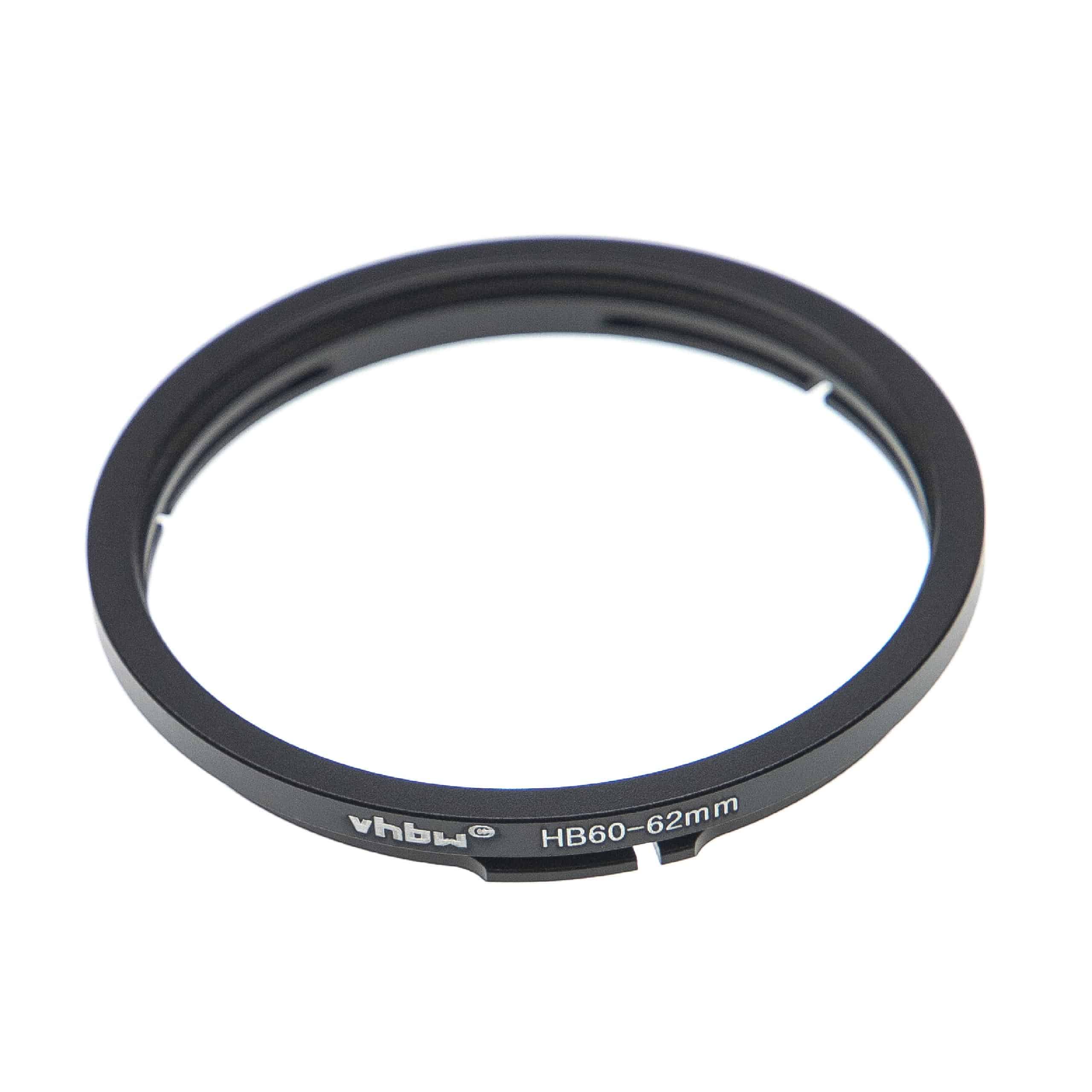 Adaptador de Filtro 62 mm para Câmara Hasselblad B60 Baioneta - Image 2