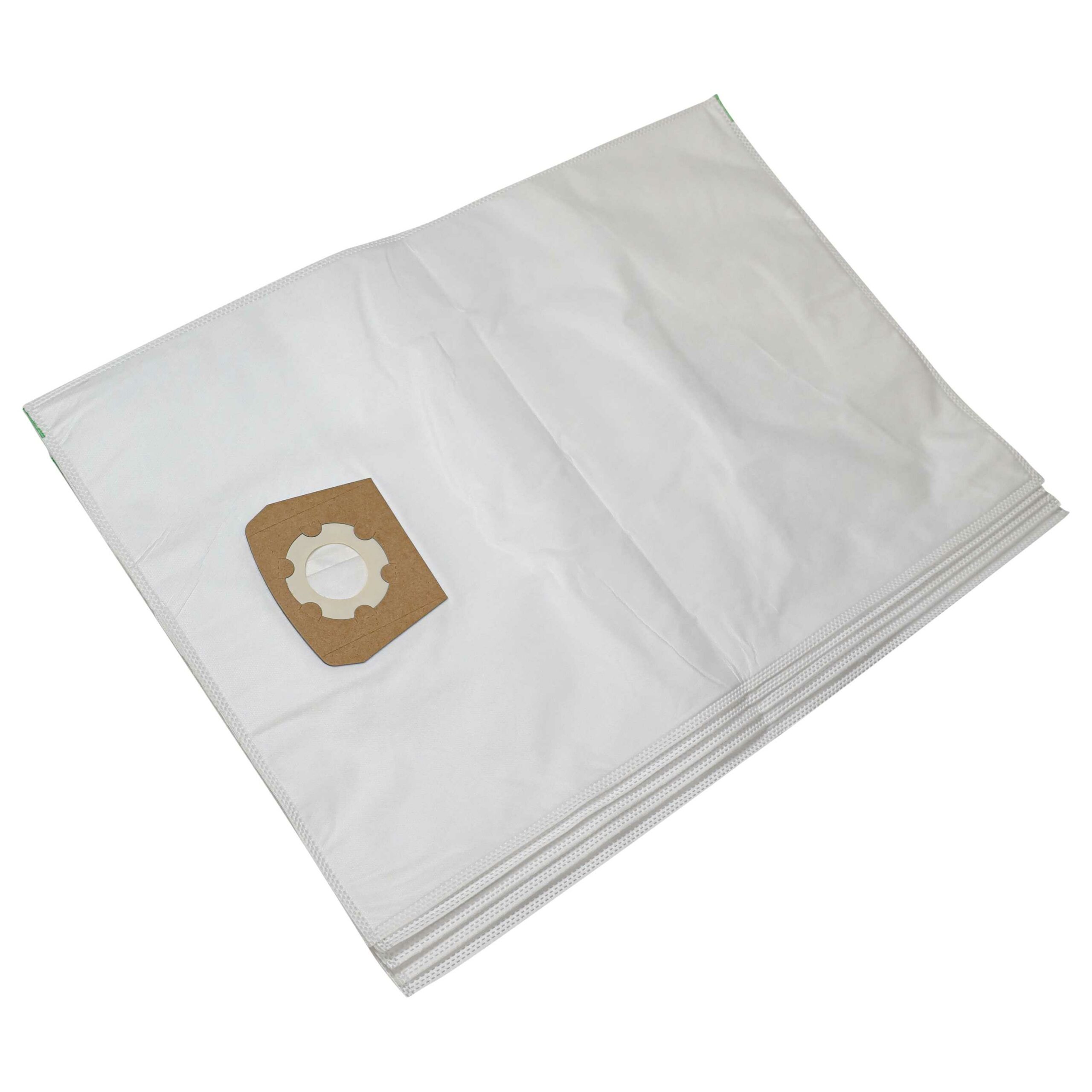 Pack de 5 Sacos de Aspirador para Kärcher 2.863-006.0, 6.904-171.0 - Microfibra vhbw
