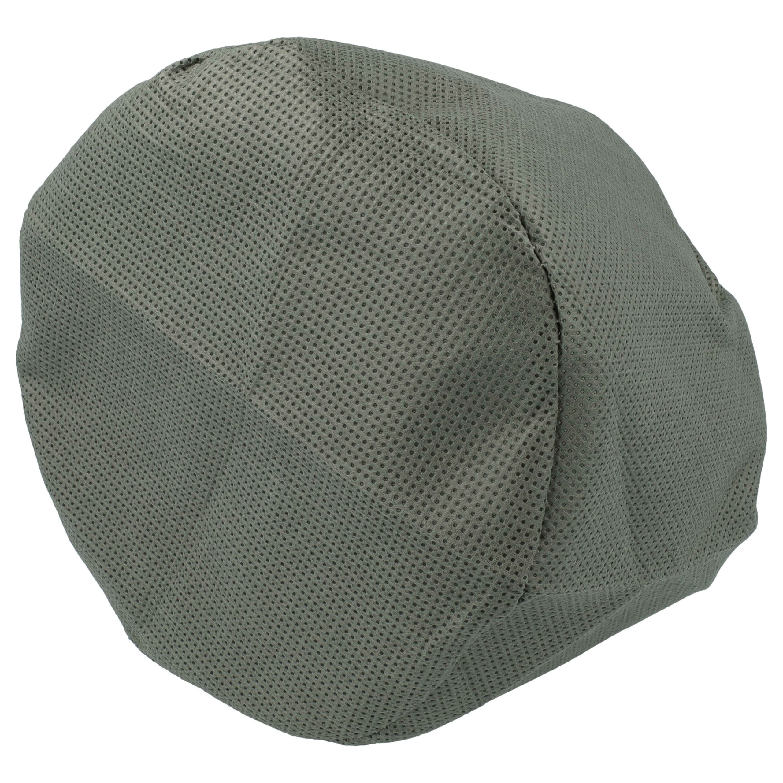 Filtro de Ar Têxtil vhbw para Aspirador Bosch - Substitui 2609256F41 - Image 4