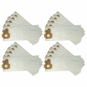 Pack 20x Sacos para Aspirador Kärcher 6.904-311.0 - Microfibra vhbw