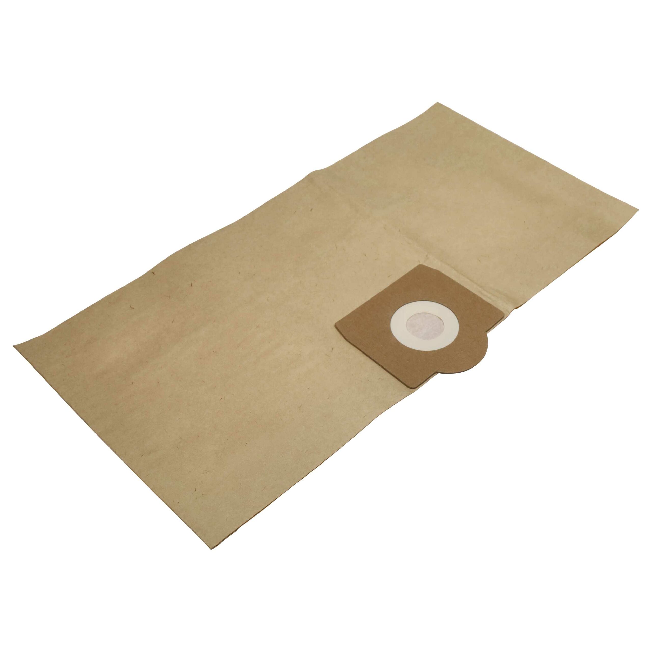 Pack de 50 Sacos para Aspirador Kärcher 6.904-051.0 vhbw - Papel - Image 2