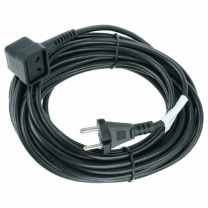 Cabo de Alimentação para Aspirador Numatic NVP180-21 - 10 m