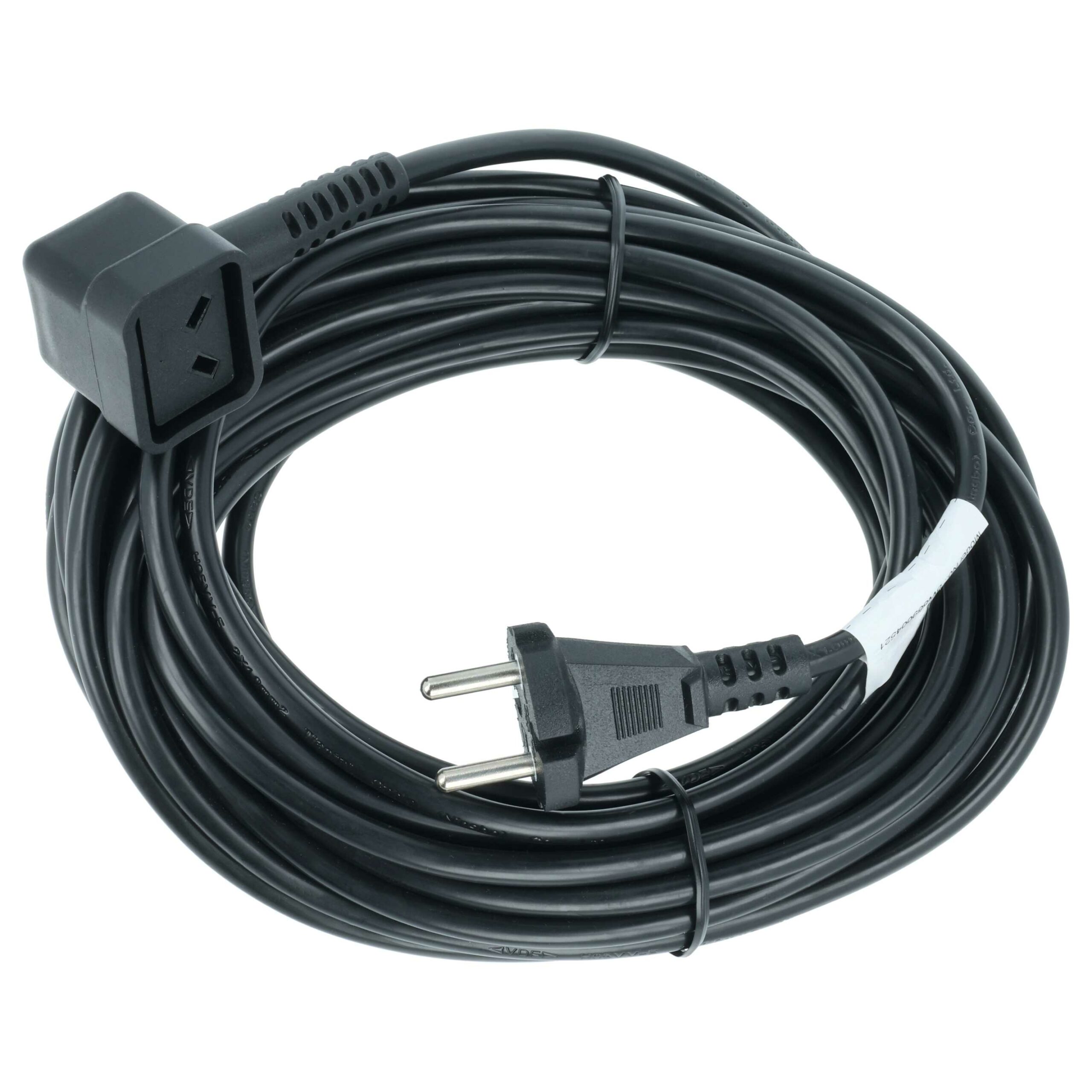 Cabo de Alimentação para Aspirador Numatic NVP180-21 - 10 m