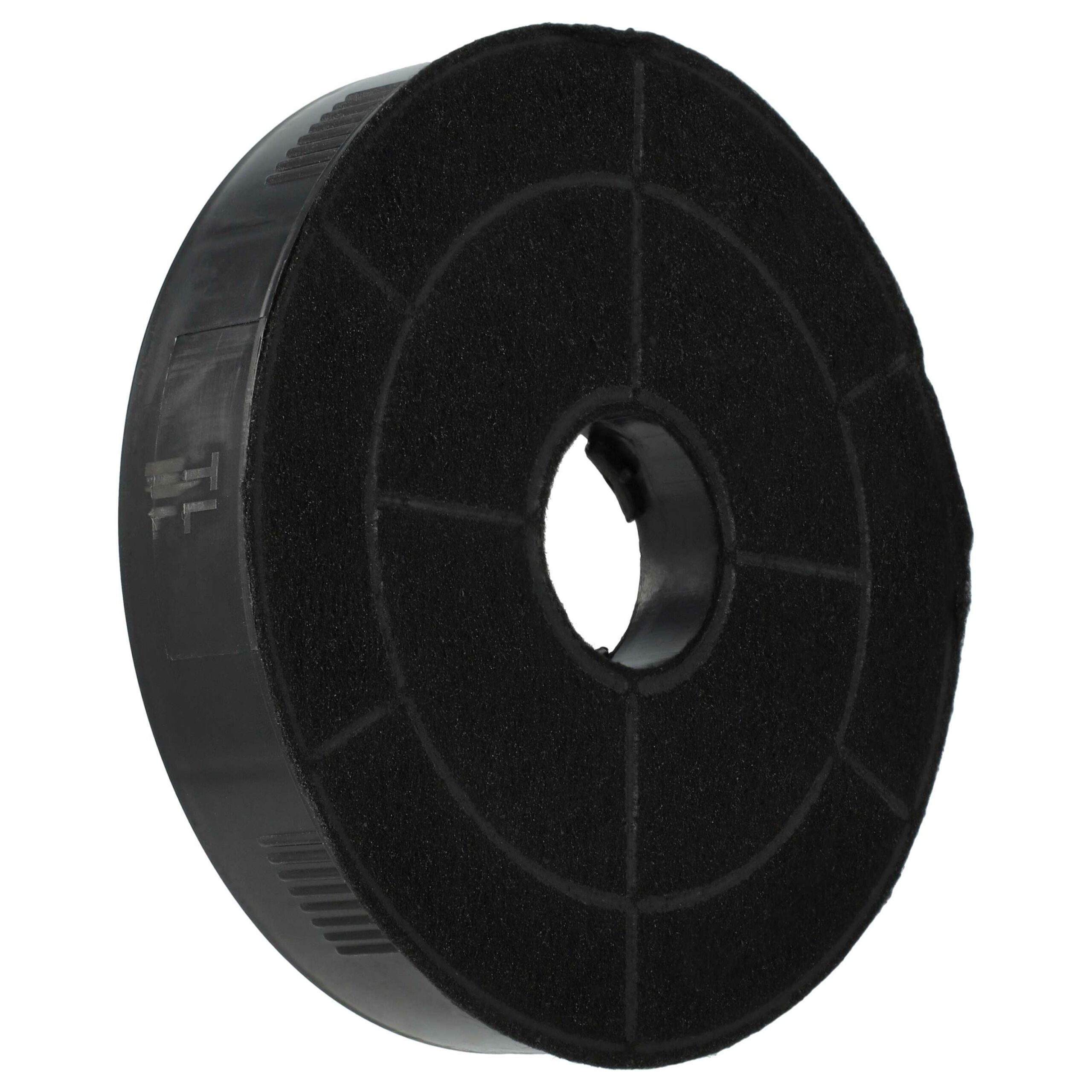 Filtro de Carvão Ativado vhbw para Exaustor Amica KF17130, 1160825, FWK-140 - 14 cm - Image 4