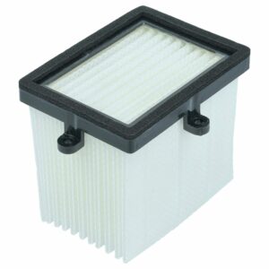 Filtro de Ar para Rebarbadora de Ângulo Milwaukee M18 BOS125 vhbw