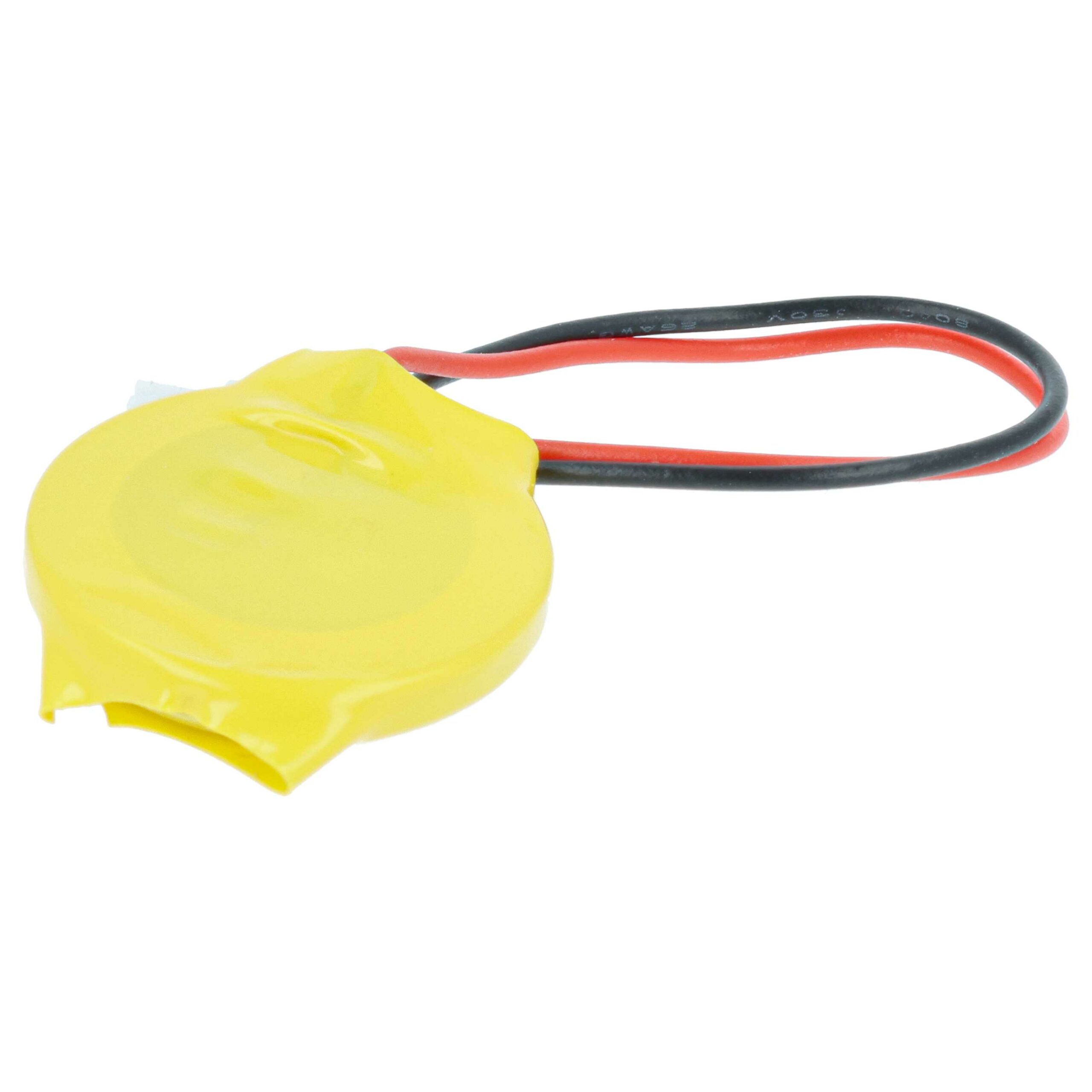 Bateria BIOS para Portátil Dell vhbw - 200 mAh 3V Li-Ion (3E158, 3R459, G4221, 0G4221) - Image 2