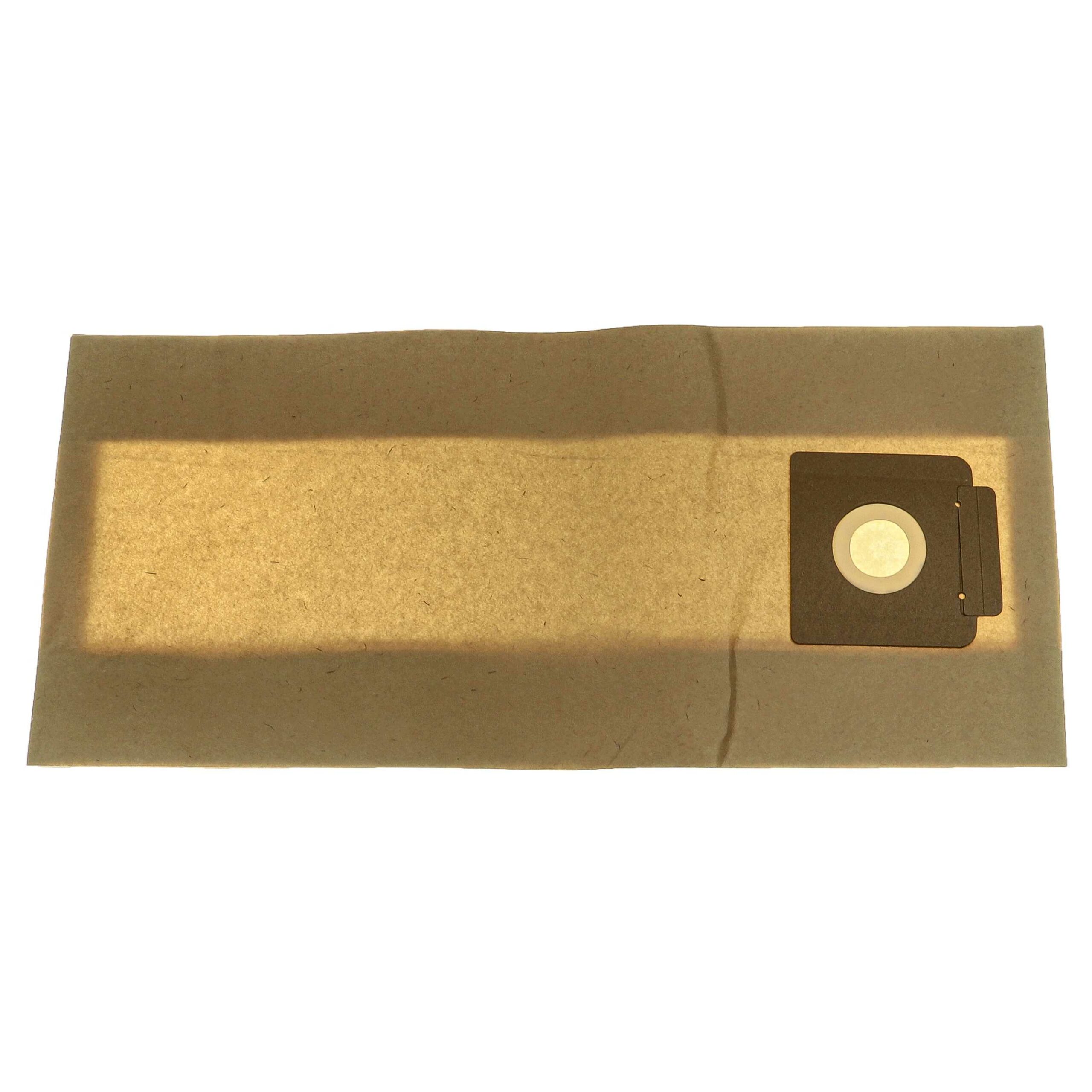 Pack 10x Sacos para Aspirador Kärcher 6.904-333.0 - Papel vhbw - Image 3