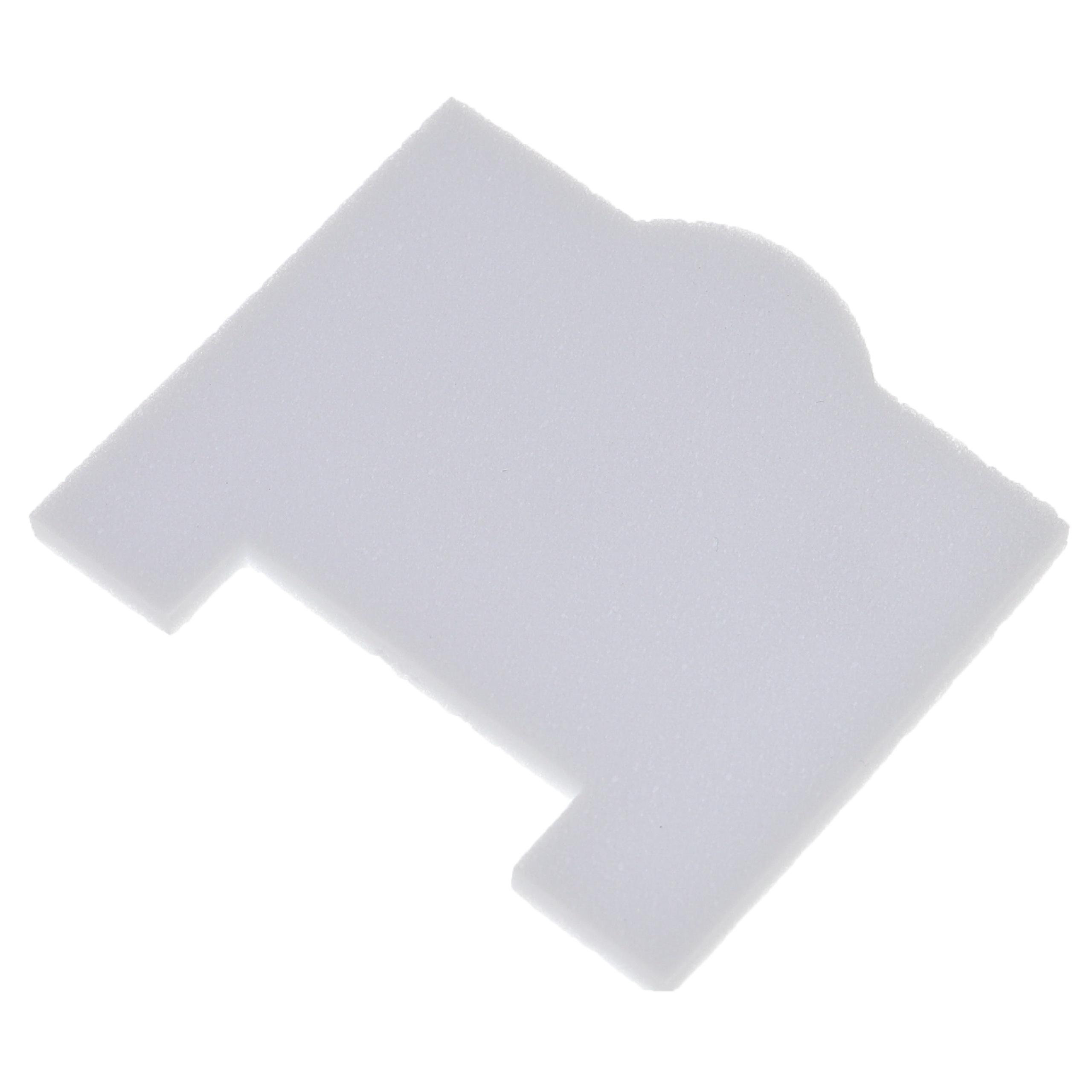 9x Filtro Espuma vhbw para Aspirador Kärcher 6.904-215.0 - Image 2