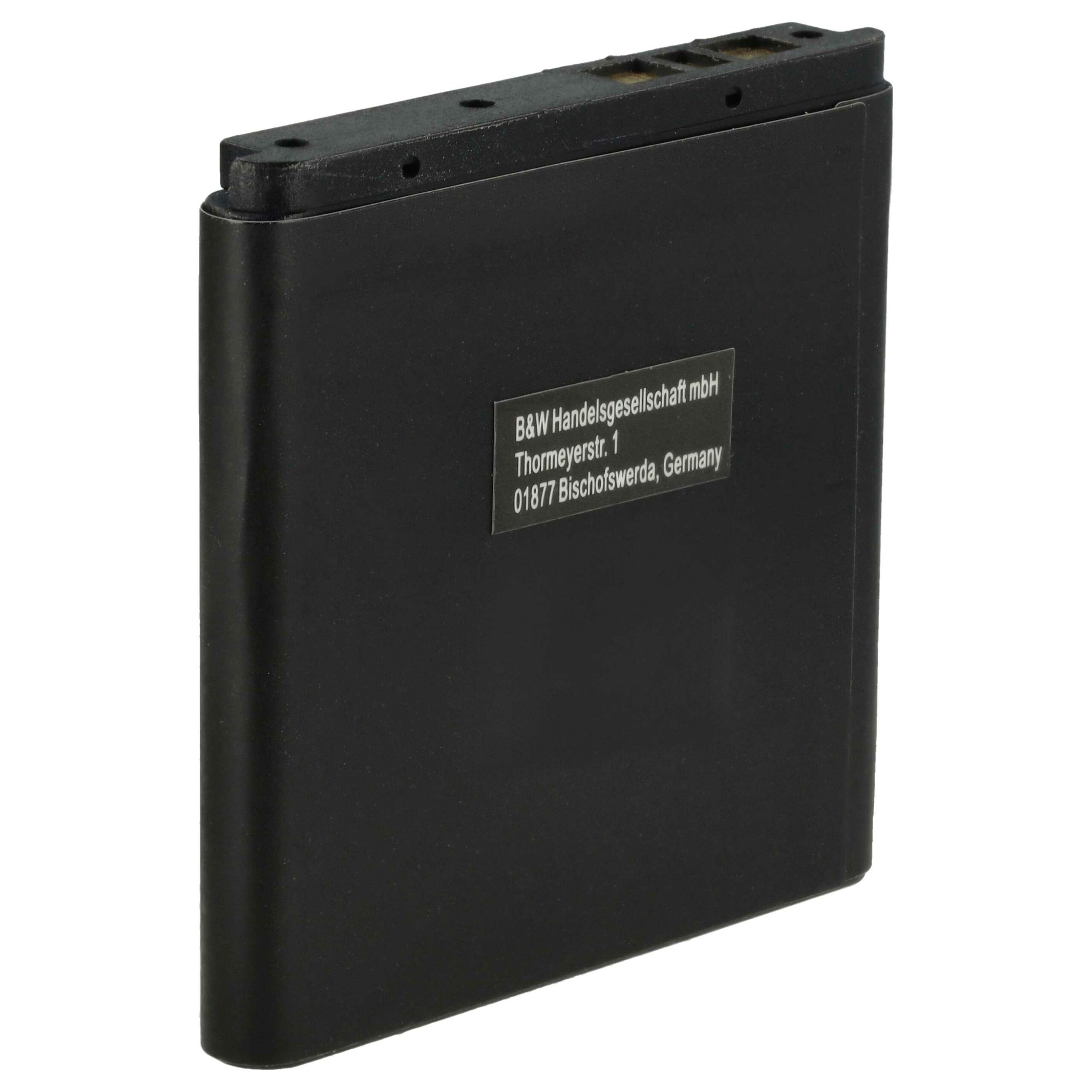 Bateria para Sony Ericsson BST-38 - 900 mAh 3.7 V Li-Ion vhbw - Image 2