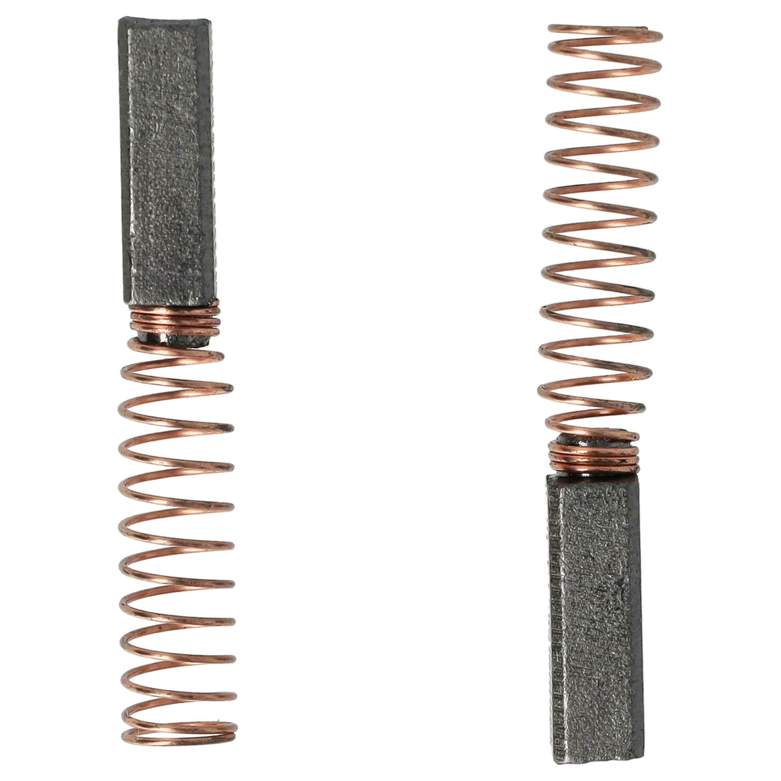 2x Escovas de Carvão para Aspirador Vorwerk Kobold - 5 x 8 x 15 mm - Image 4