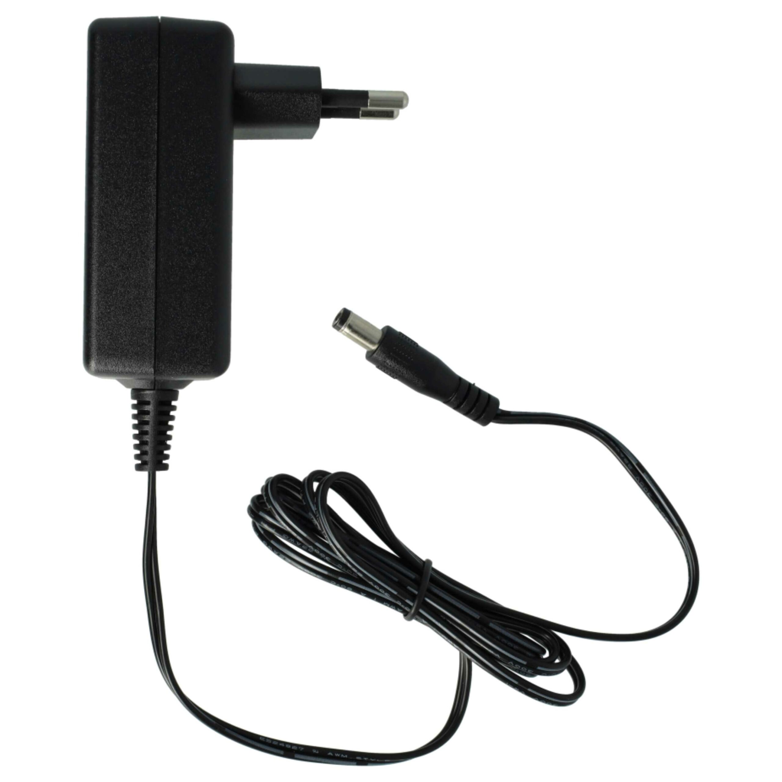 Adaptador de Alimentação de Rede para Teclado Yamaha - Substitui PA-5, PA-150, PA-150A, PA-5D - vhbw - Image 2