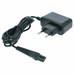 Adaptador de Alimentação para Barbear Braun 81577235, 67030627, 81295552, 81577243 - vhbw