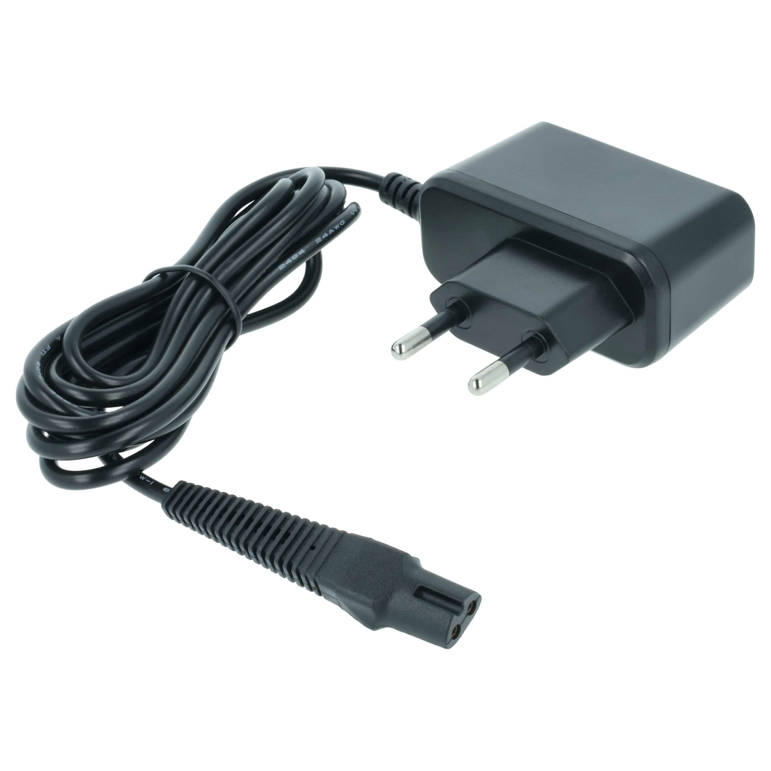 Adaptador de Alimentação para Barbear Braun 81577235, 67030627, 81295552, 81577243 - vhbw
