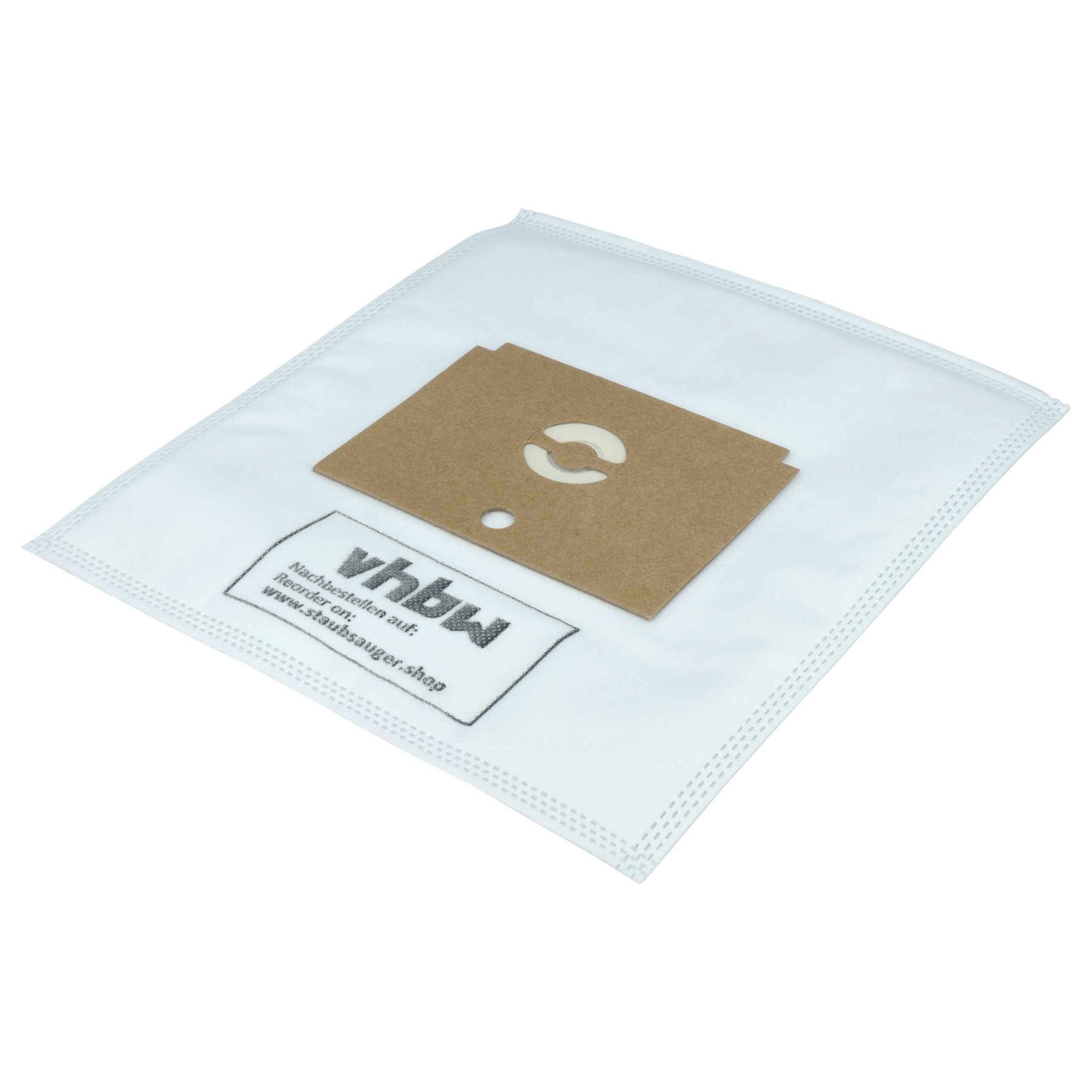 10x Sacos para Aspirador vhbw compatíveis com Rowenta ZR745, ZR74 e Tefal - Microfibra - Image 2