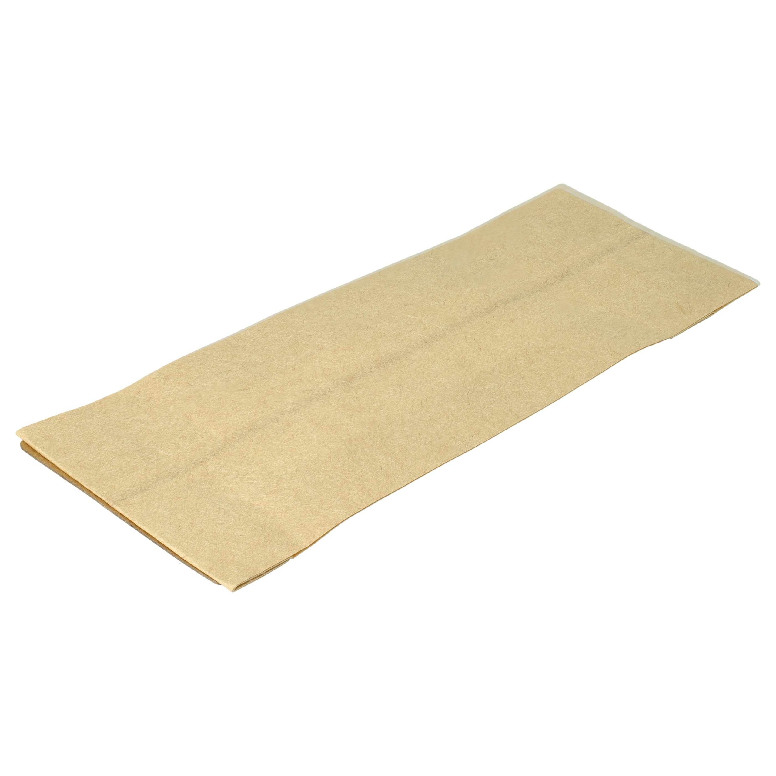 10x Saco Filtro Turbo para Lixadeira Festool 487779, 483674 - Papel Dupla Camada - Image 4