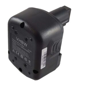 Bateria vhbw para Skil 2610397853 - 14.4V, 2000 mAh, NiMH