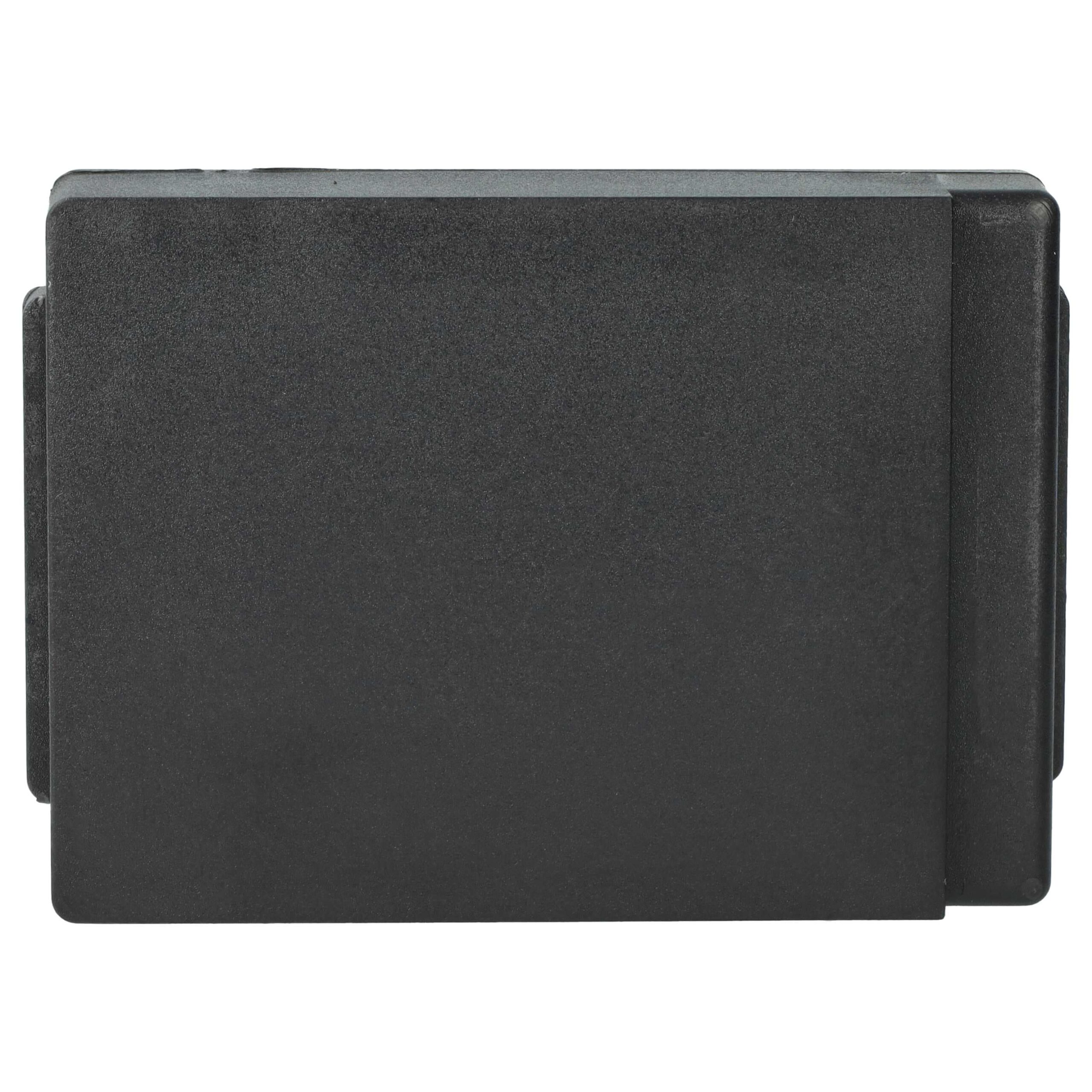 10x Baterias de Substituição para Telecomando HBC 005-01-00615, BA205000, BA206000, BA205030 - 2500 mAh - Image 4