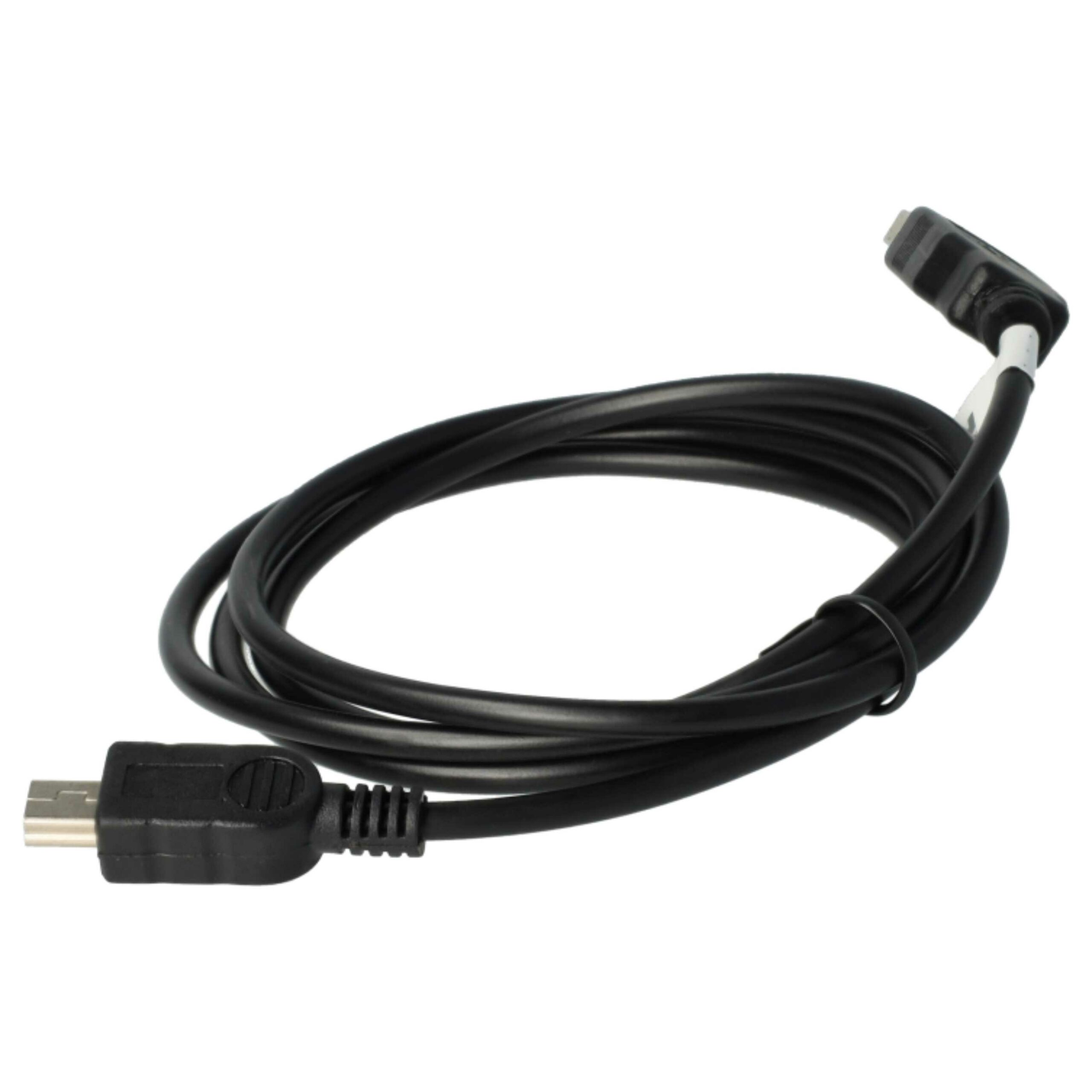 Cabo USB de Dados vhbw compatível com Nikon UC-E15, UC-E3, UC-E4, UC-E5 e outras câmaras - 9 cm - Image 4