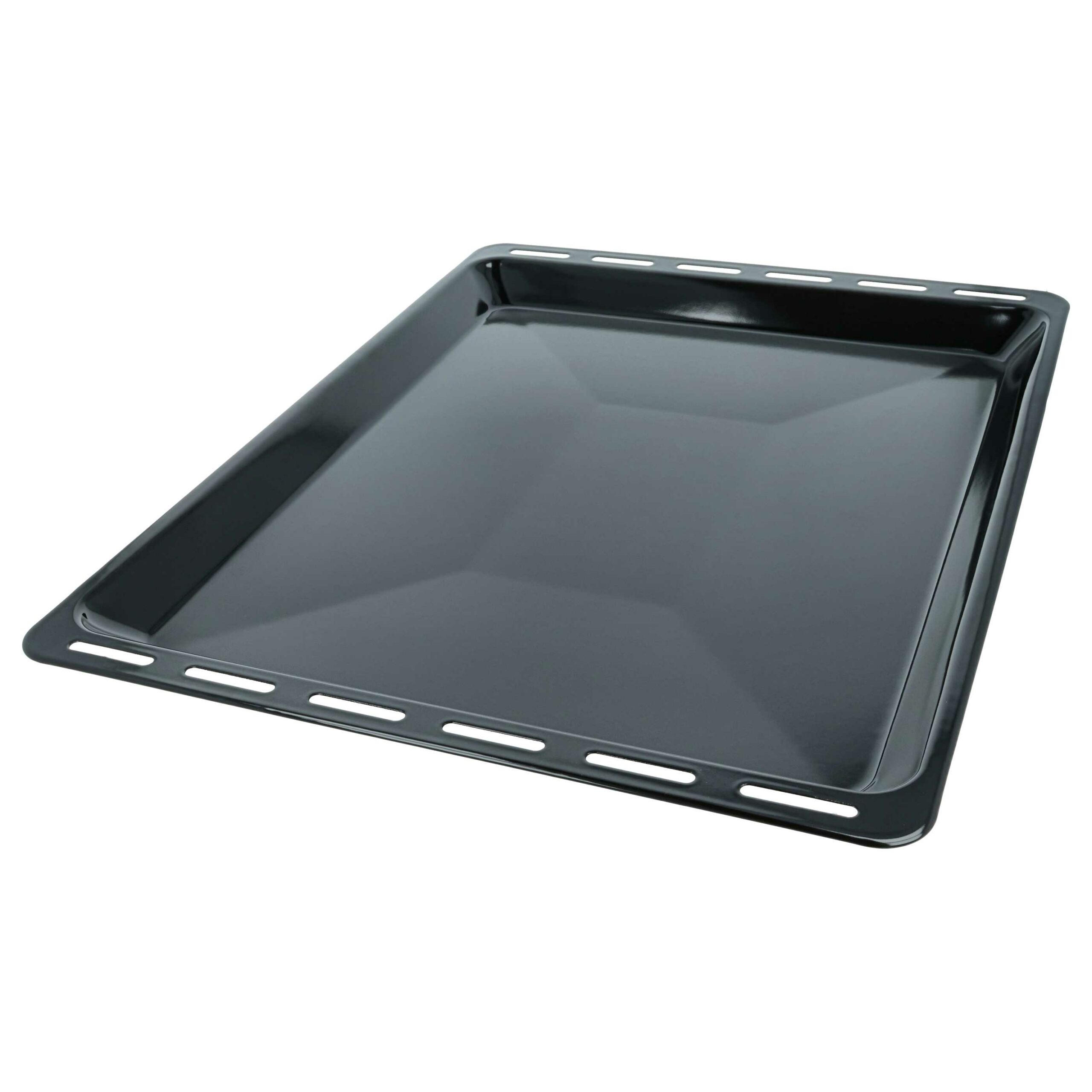 Tabuleiro para Forno vhbw compatível com Amica 00434175, 00435847, 00574876 - 46,5 x 37 x 3 cm - Image 3