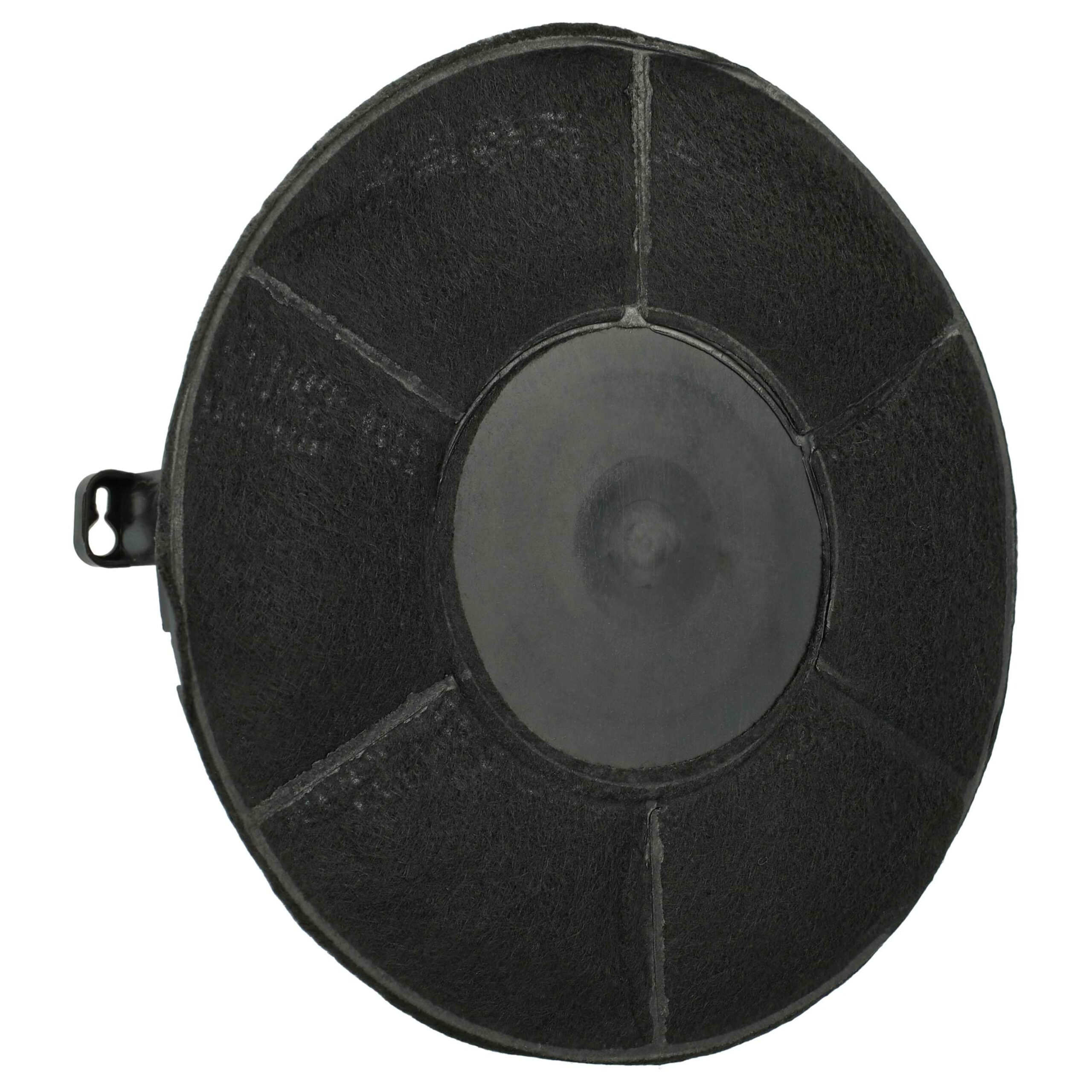 2x Filtro de Carvão Ativado para AEG EHFC48, Typ 48, 9029793610 - Zanussi - Image 2
