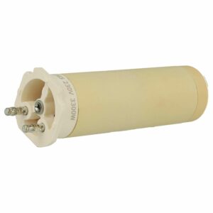 Elemento Aquecedor Cerâmico vhbw para Pistola de Ar Quente Leister 101.365 / 7612733013658