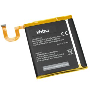 Bateria para Blackview 626479P - 5580 mAh 3.85 V Li-Ion vhbw
