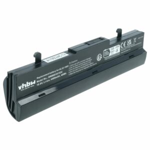 Bateria para Notebook Asus vhbw 4400 mAh 11.1V Li-Ion - Substitui 70-OA1B1B2100, 0B20-00KA0AS, 90-OA001B9000