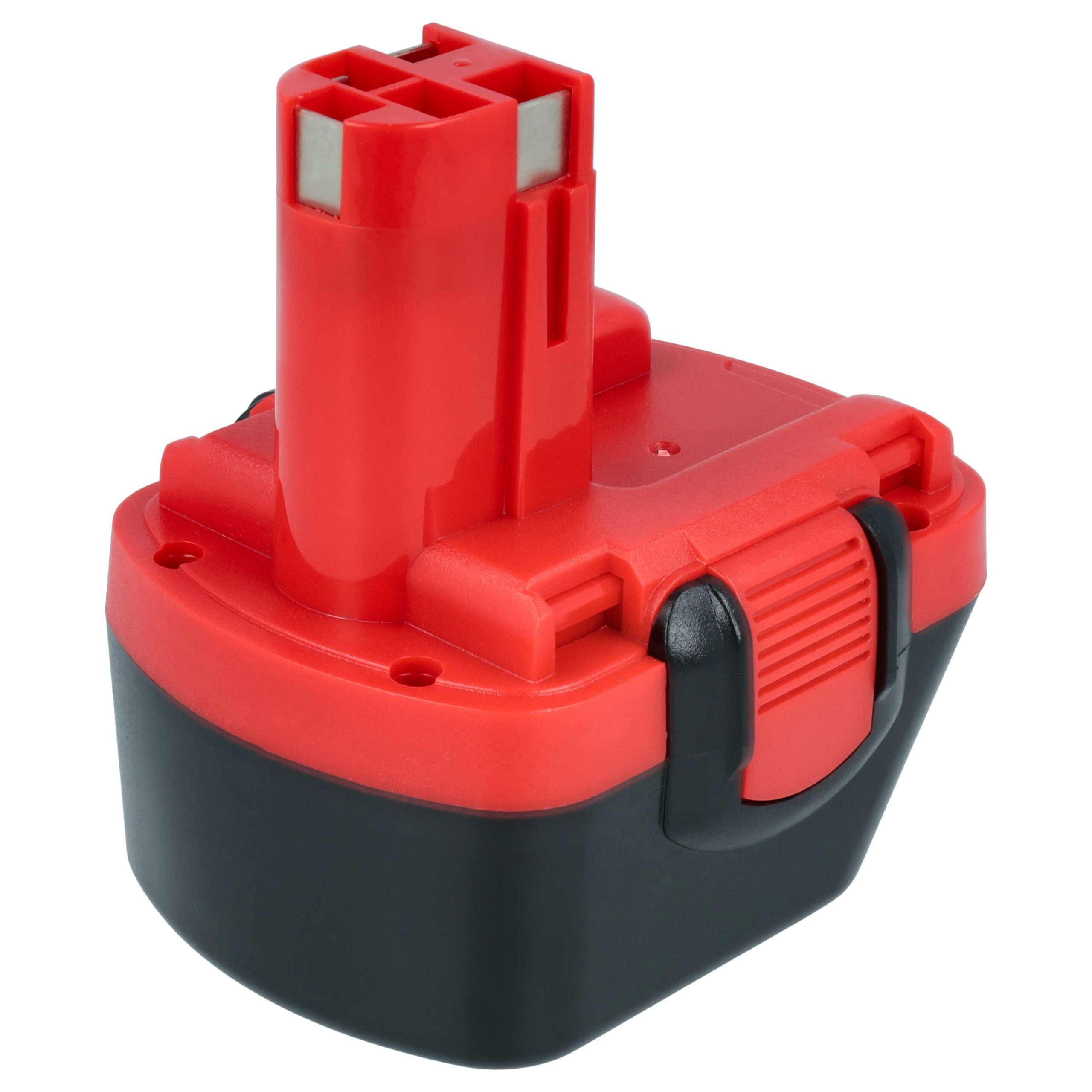 Bateria vhbw compatível com Bosch 2607335261, 2607335262, 2607335249 - 3000 mAh, 12 V, NiMH - Image 2