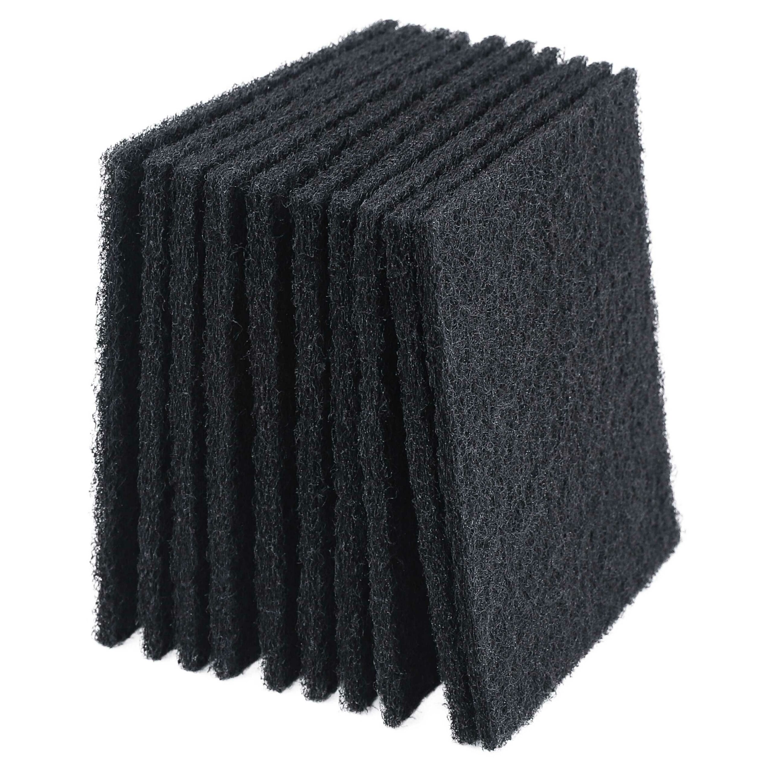 10x Filtro de Carvão Ativado HMF 3789 para Caixas de Resíduos HMF - 12.5 x 12.5 x 0.5 cm - Image 3
