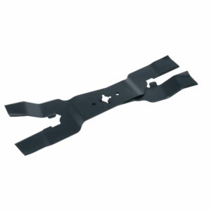 Lâmina de Substituição vhbw para Cortador de Relva Stihl 63567609900 - Preto