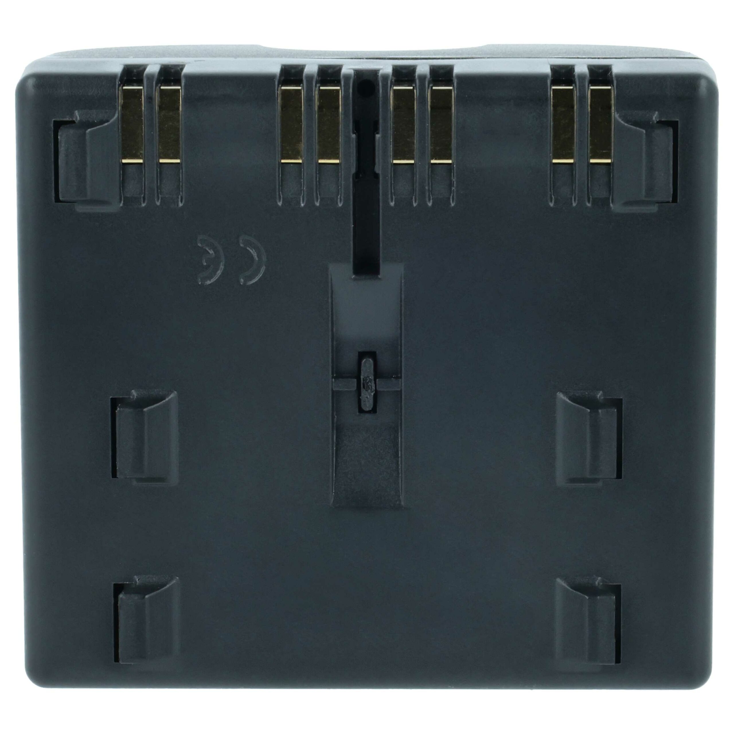 Pack 5x Baterias vhbw compatíveis Daitem MPU01X, BATLI23, BATLI22 - 14500 mAh 3.6V Li-MnO2 - Image 4