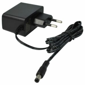 Adaptador de Corrente 5V 10W vhbw - Substituição para Snom PSU - Cabo 120 cm