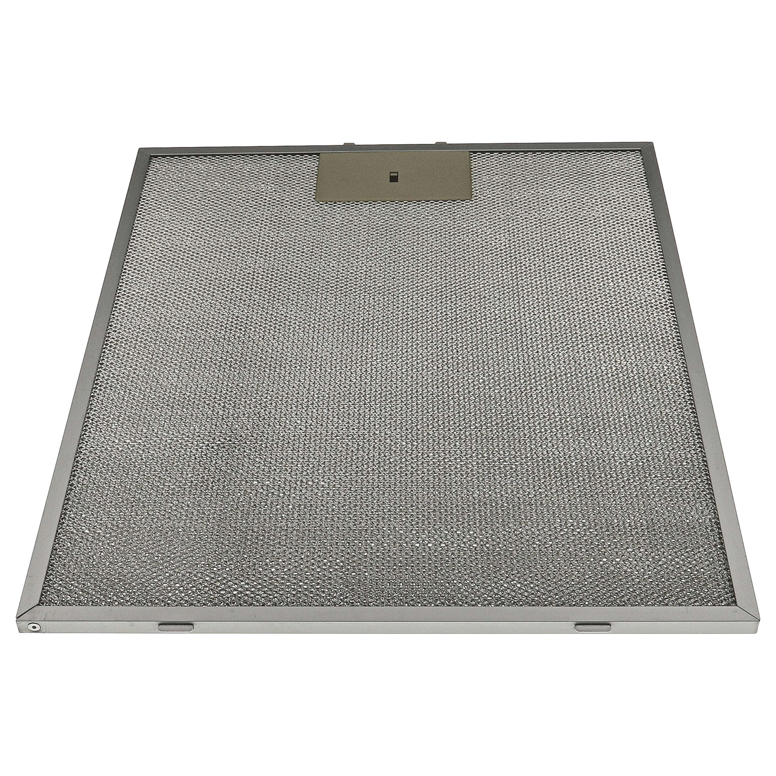 2x Filtro de Gordura Metálico de Longa Duração vhbw compatível com Bosch Siemens 00703537 - Image 4
