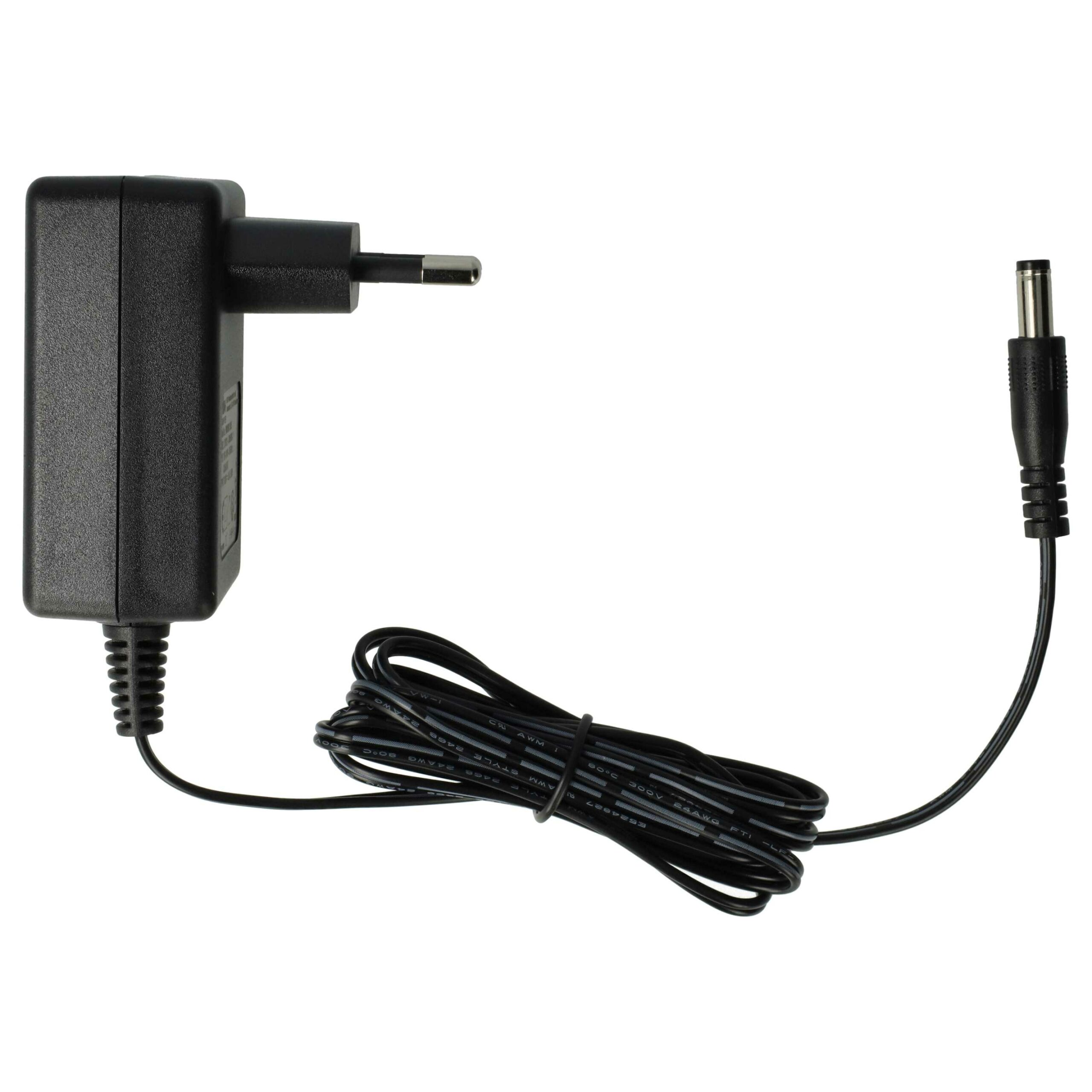 Carregador compatível Bosch 12010782, K12S180050G para aspirador sem fios Proline