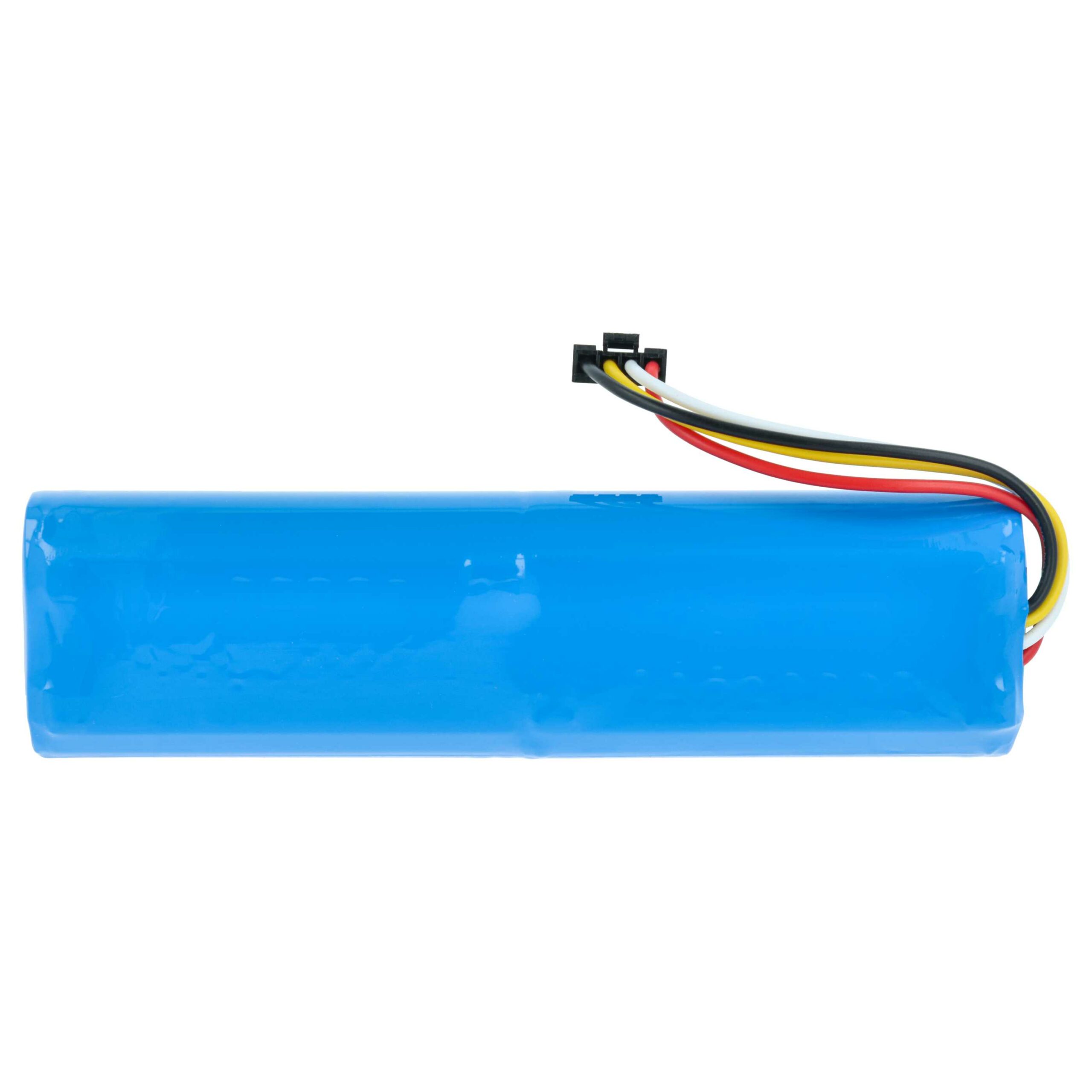 Bateria vhbw compatível com Dreame, Xiaomi, Xiaowa Mi Robot - 3000mAh, 14.4V, Li-Ion - Image 4