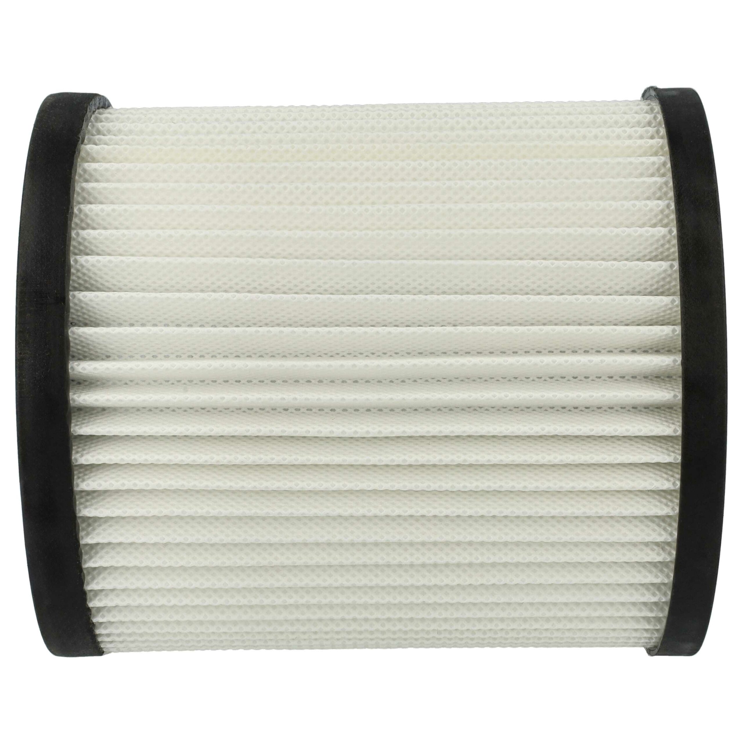 2x Filtro de Substituição vhbw para Aspirador Scheppach 7907702701, Classe F7 - Image 4