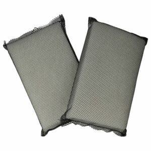 2x Filtro para Aspirador de Piscina Meranus Power 4 - Filtro Fino 25 x 16 x 10 cm