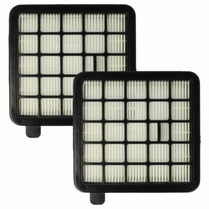 2x Filtros de Substituição vhbw Beko 9178011268 para Aspirador Grundig, Classe H11