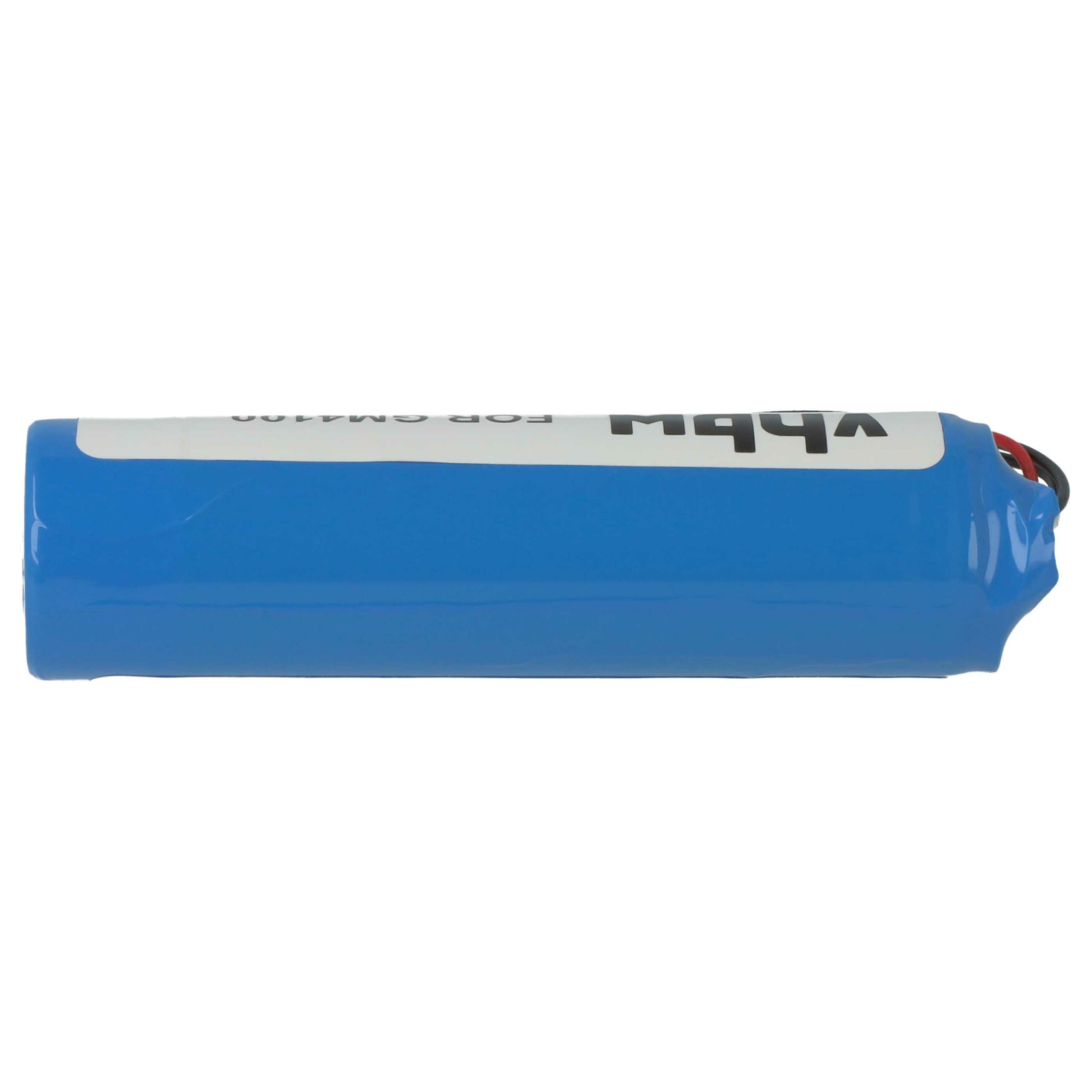 2x Bateria vhbw para Datalogic 128000894, BT-8, RBP-4000 - Scanner POS - 3000 mAh 3.7 V - Image 4