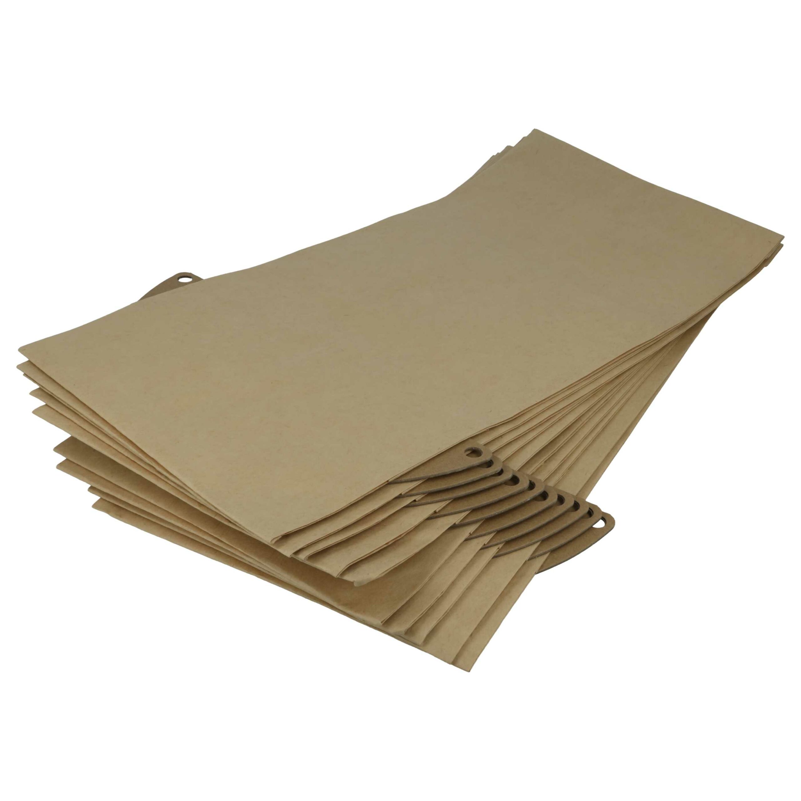 20x Sacos para Aspirador substitui Kärcher 6.904-143 - papel vhbw - Image 2