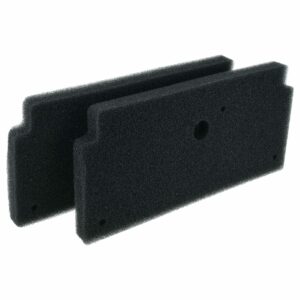 Filtro de Espuma vhbw para Secadora Bosch e Siemens 12022801
