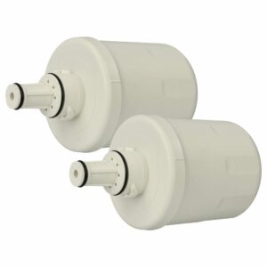 2x Filtro de Água para Frigorífico Samsung - Substitui ACE FC-0083U