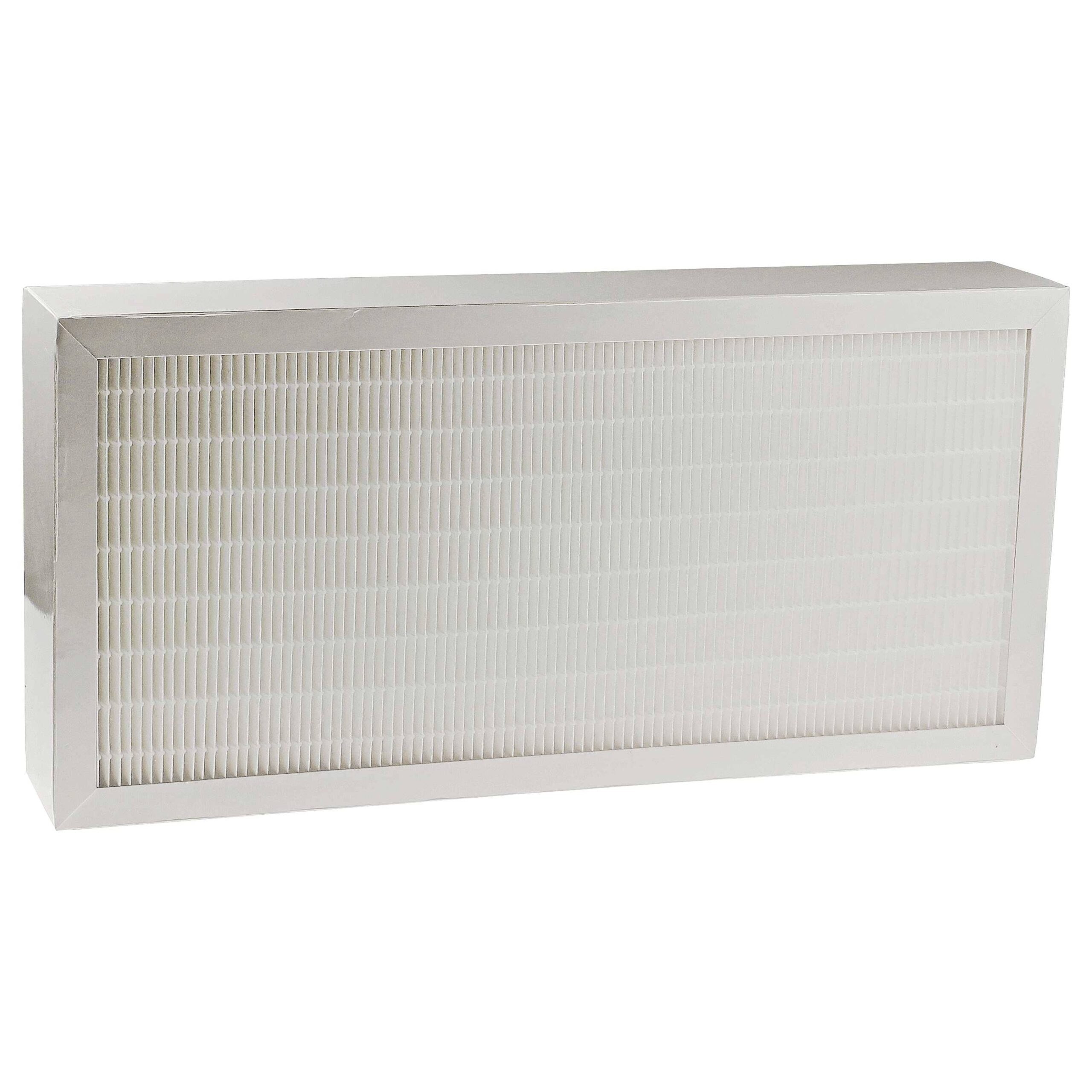 2x Filtro HEPA vhbw substitui Blueair F400PA para Humidificador Blueair - Image 2