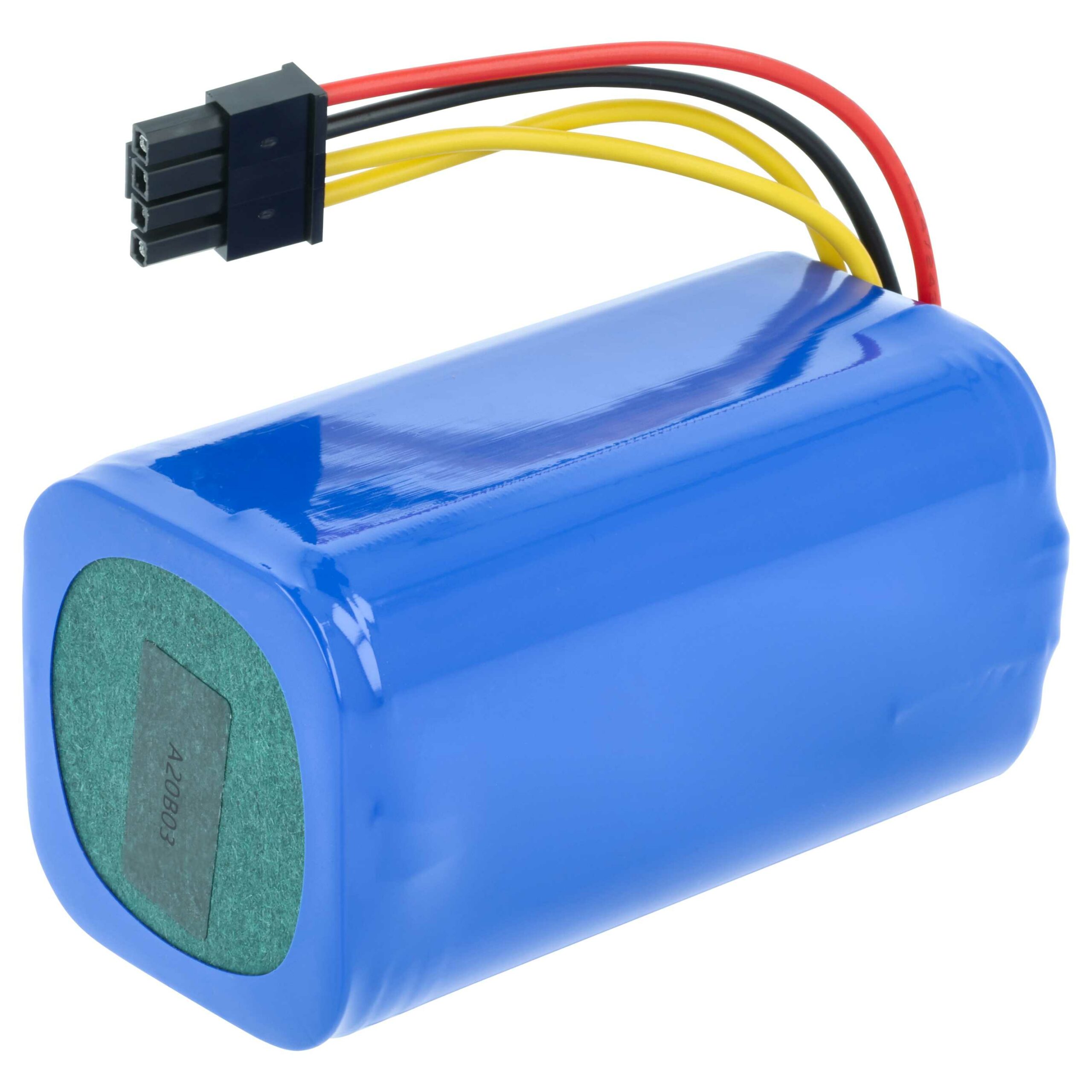 Bateria vhbw compatível com Blaupunkt 6.60.40.04-0, 6.60.40.05-0 e outros - 2600mAh, 14.8V, Li-Ion - Image 2