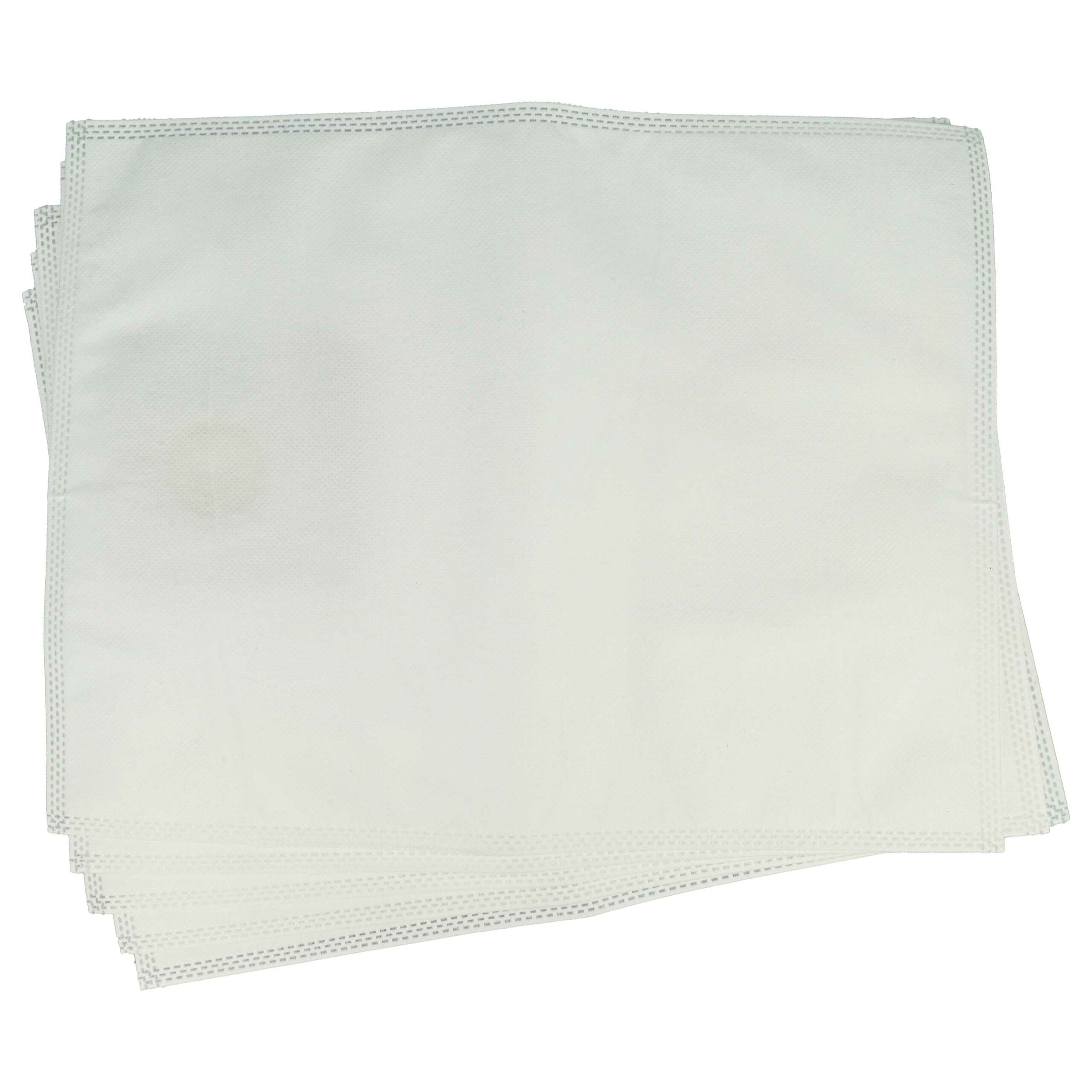 20x Sacos para Aspirador Sprintus, Cleanfix, Columbus ST 7 - Microfibra vhbw - Image 2